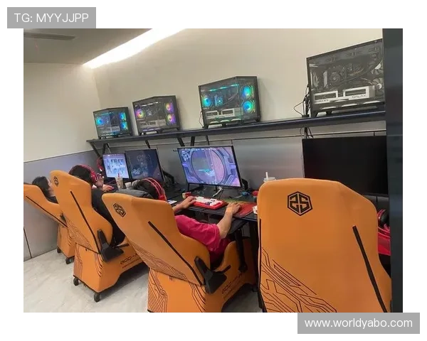 亚愽电竞引领潮流，打造最专业的电竞赛事体验不断创新